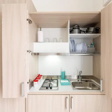 Σπίτι διακοπών Monolocale Brezza 4 *