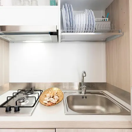 Σπίτι διακοπών Monolocale Brezza 4 *