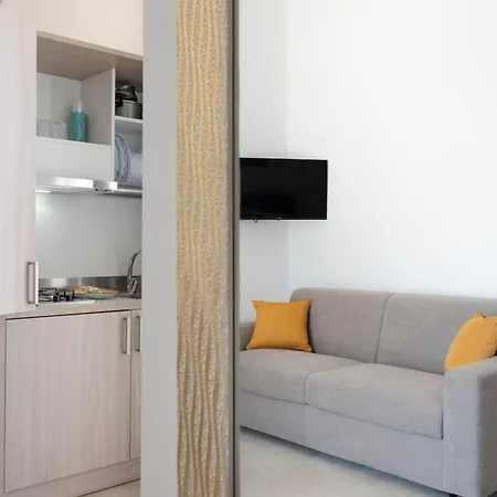 Σπίτι διακοπών Monolocale Brezza 4 *