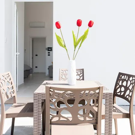 Monolocale Brezza 4 Ferienhaus